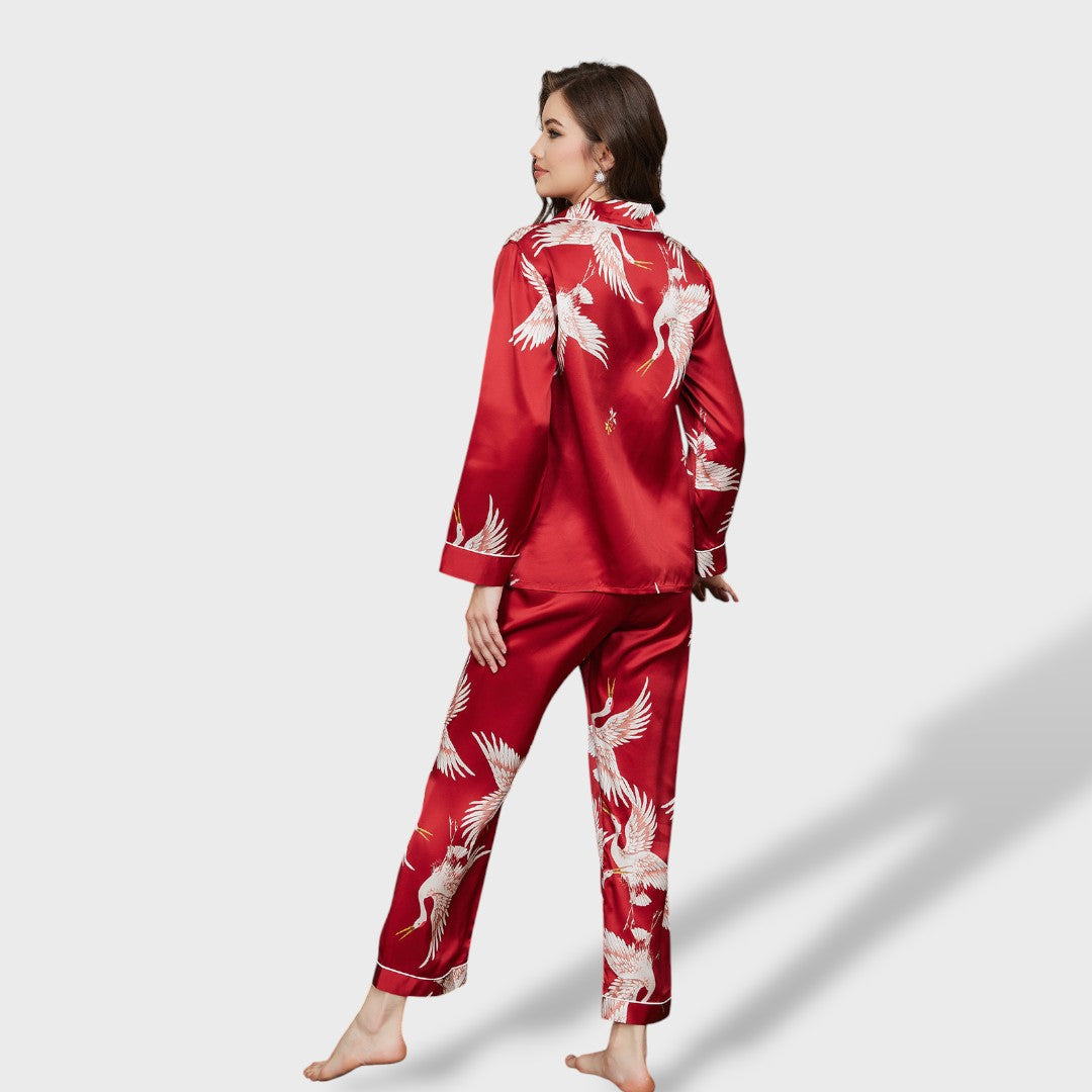 Camila | Women's Printed Pajamas