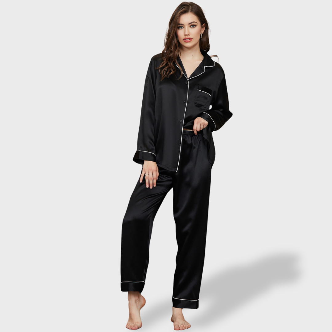 Adriana | Classic Women's Pajamas