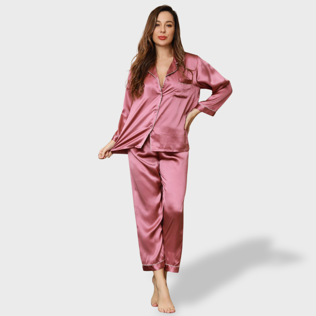 Adriana | Classic Women's Pajamas