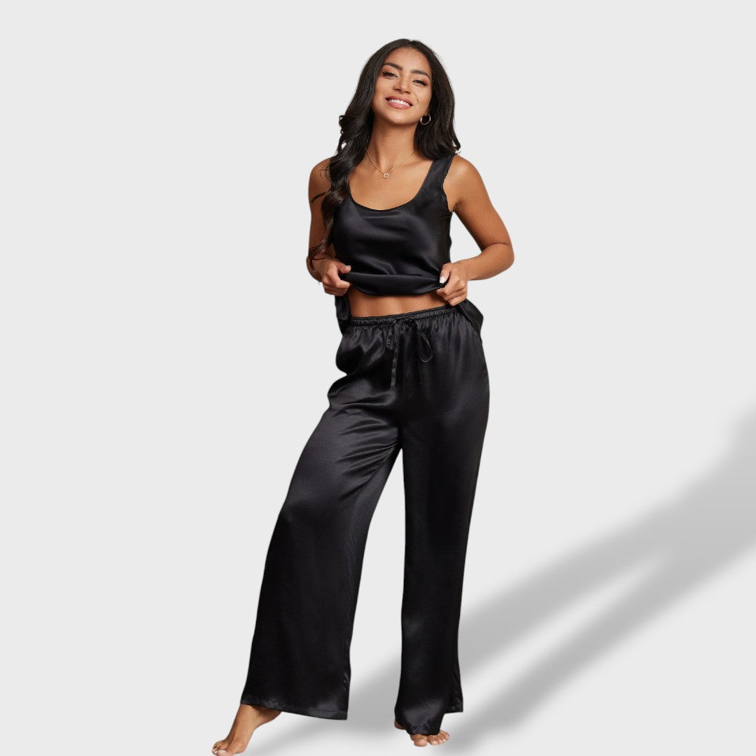 Clara | Women's Wide Leg Pajama