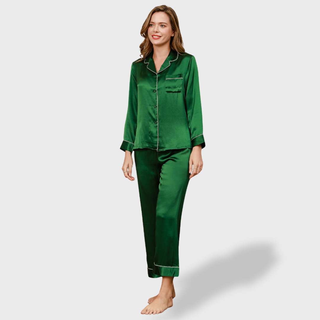 Adriana | Classic Women's Pajamas
