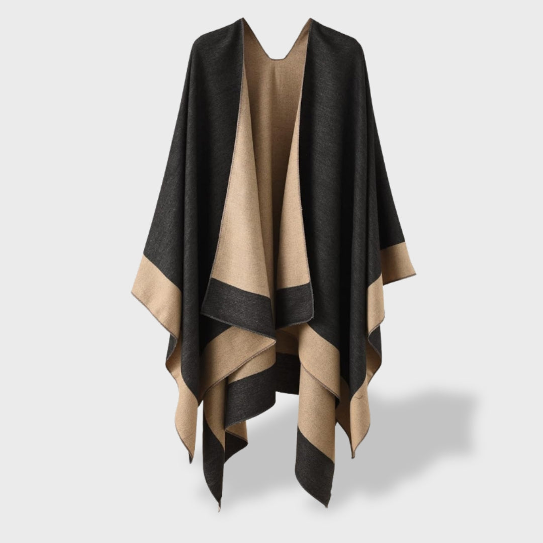 Isabel | Elegant women's poncho