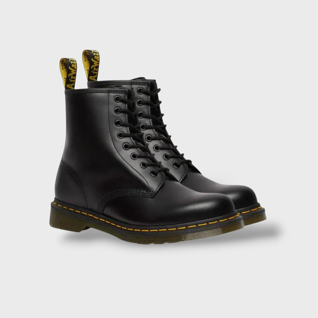 Men's Leather Combat Boots – Tough & Durable