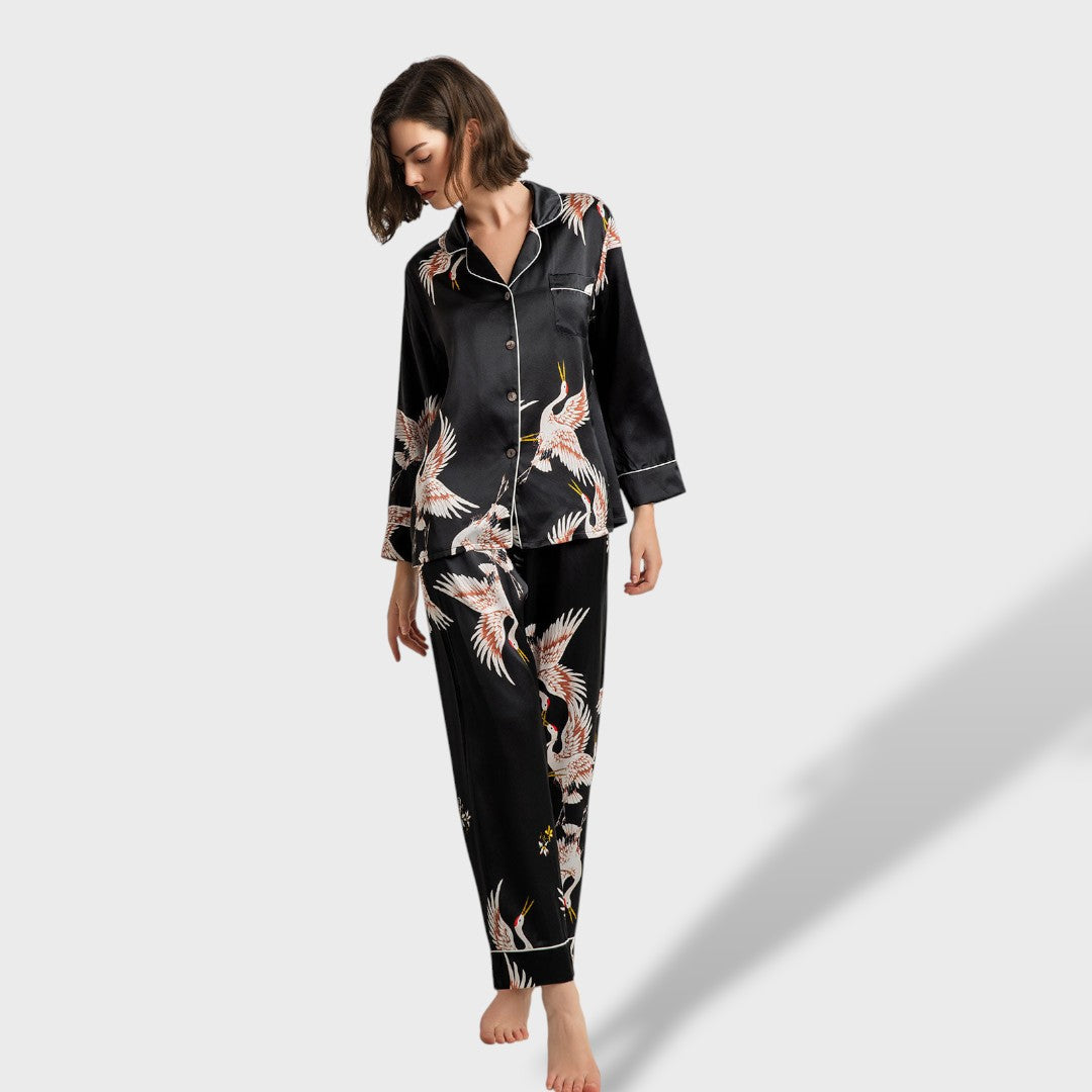 Camila | Women's Printed Pajamas