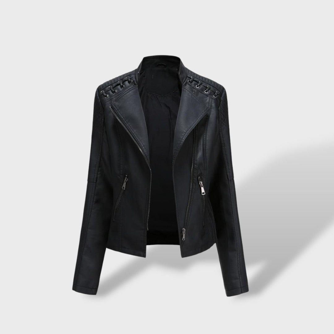 Valeria | Women's Leather Jacket