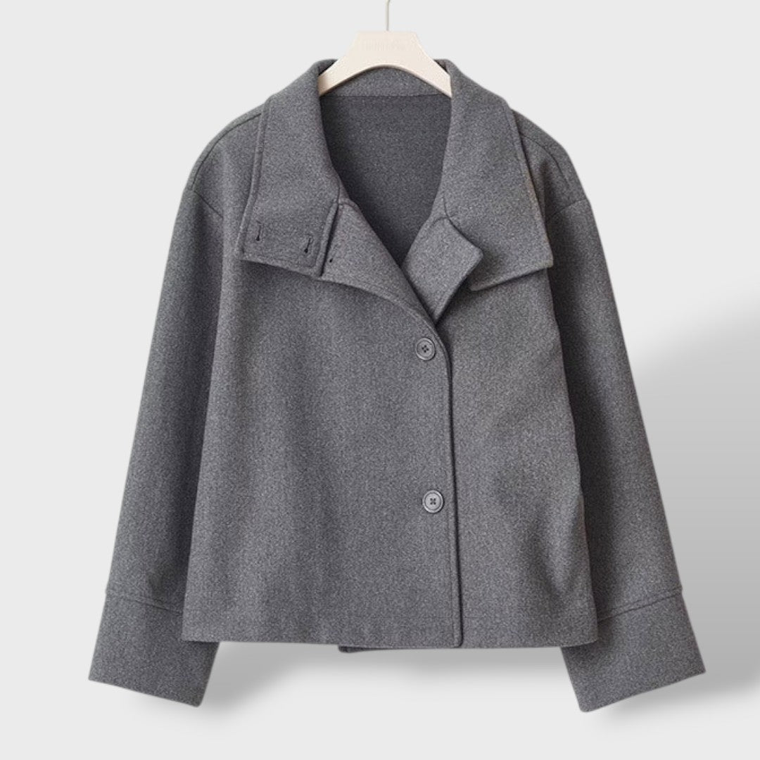 Elise | Luxury Short Jacket