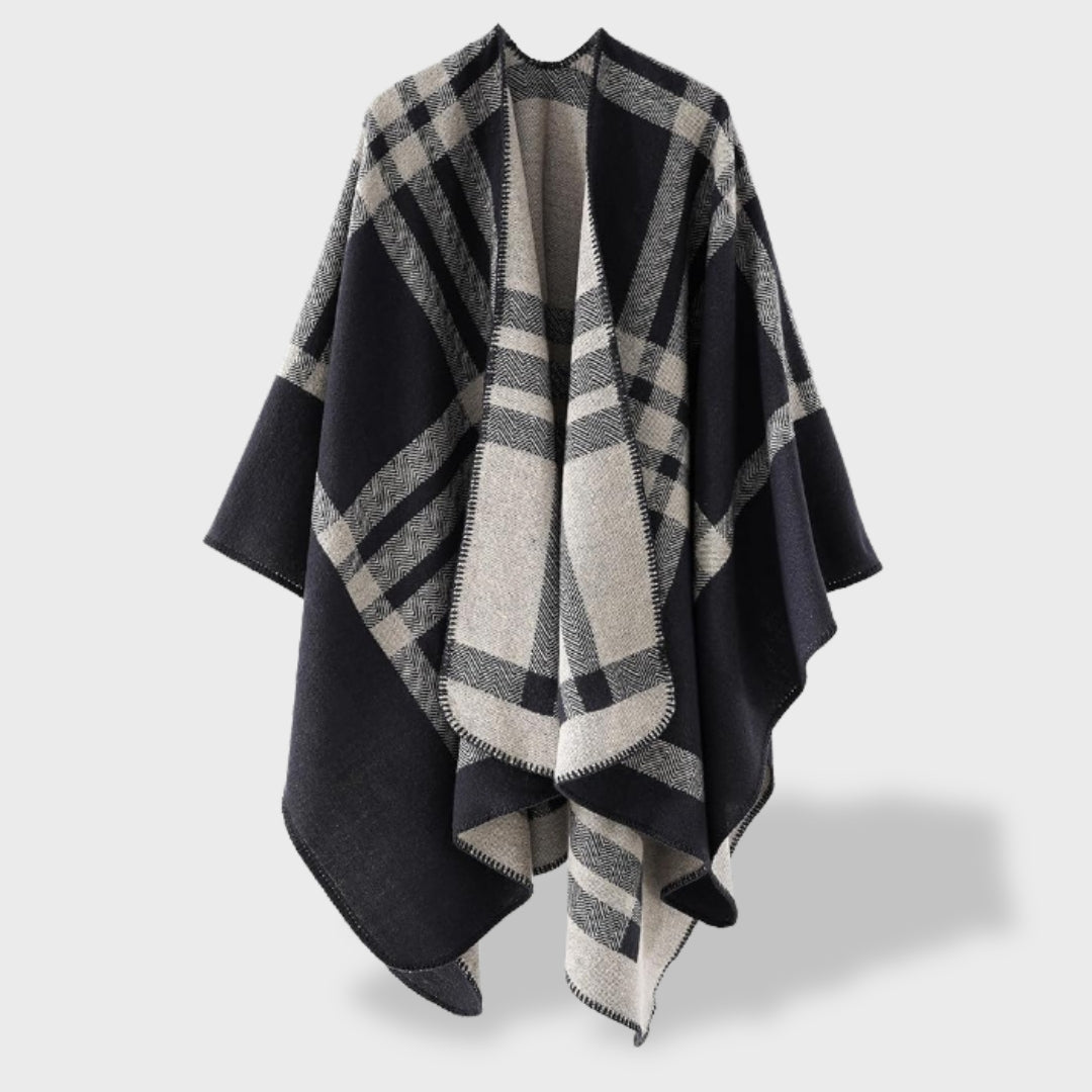 Isabel | Elegant women's poncho