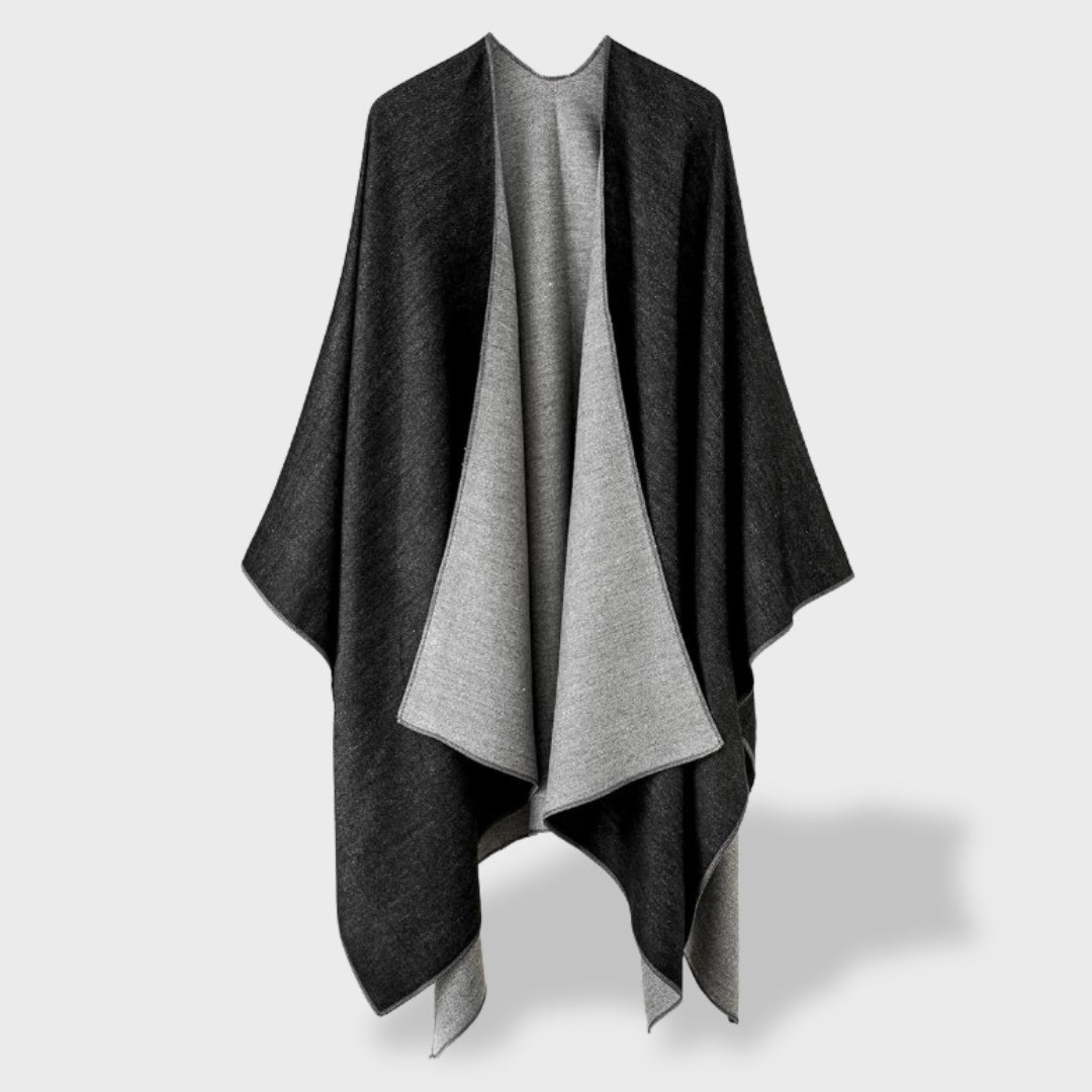 Isabel | Elegant women's poncho