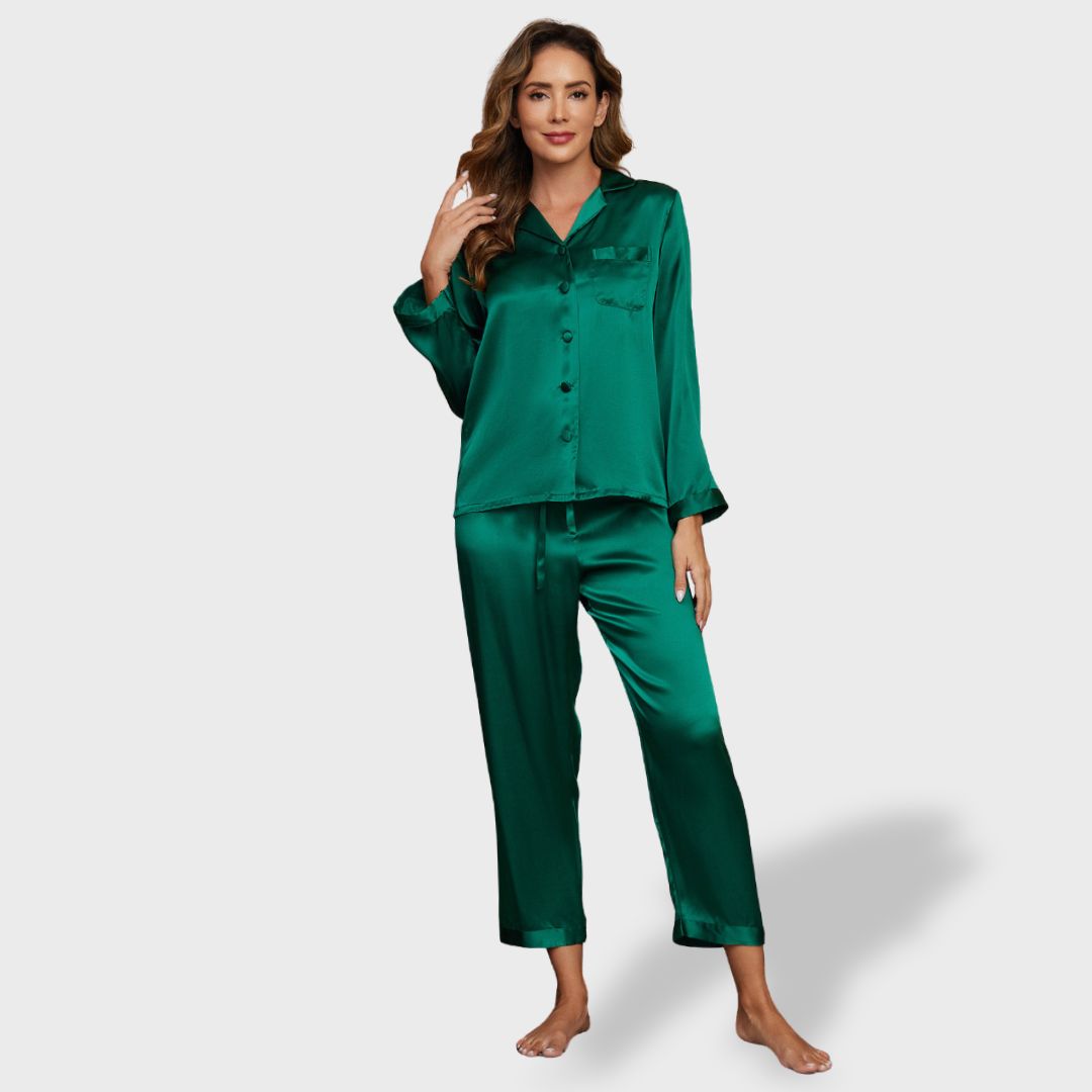 Amalia | Elegant Women's Pajama