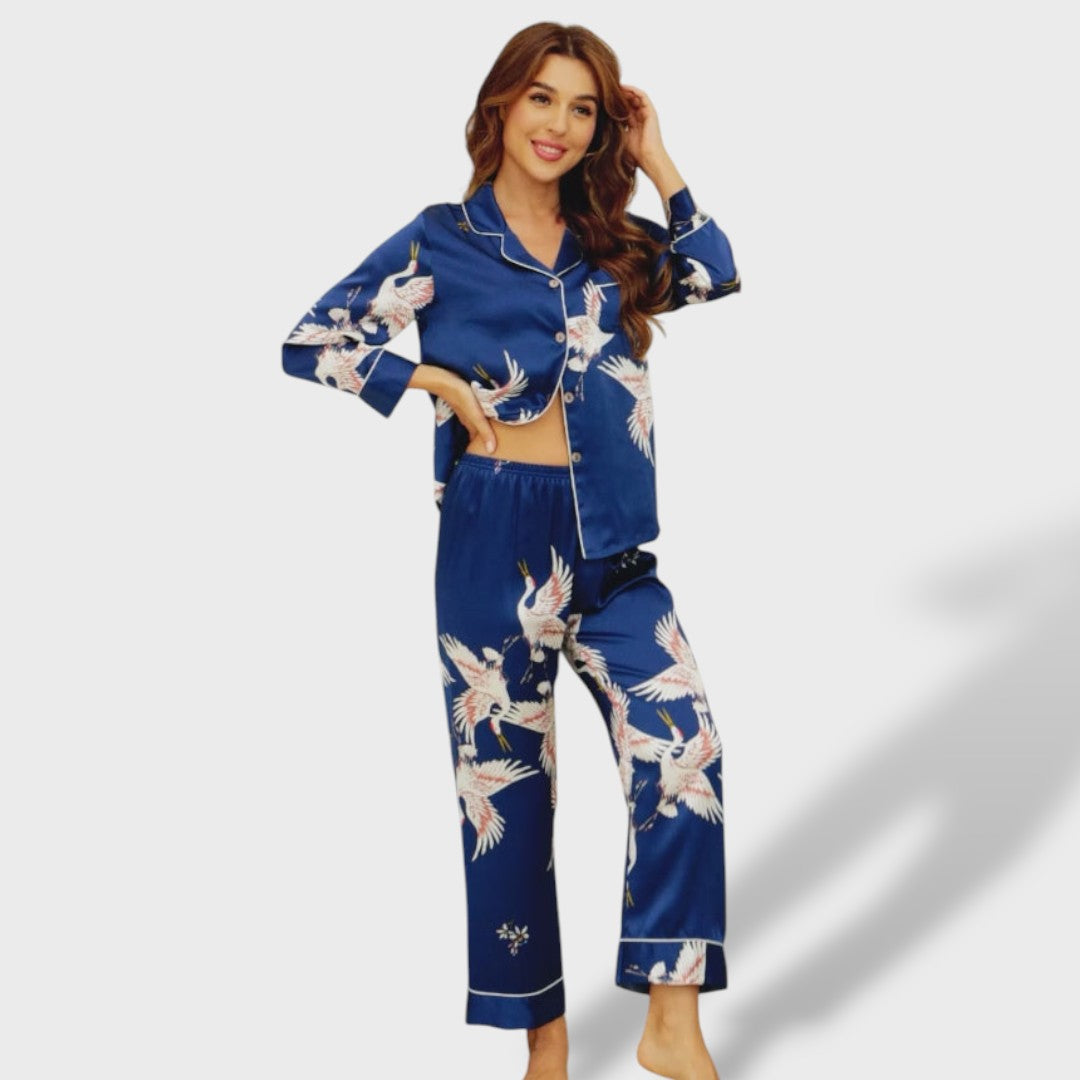 Camila | Women's Printed Pajamas