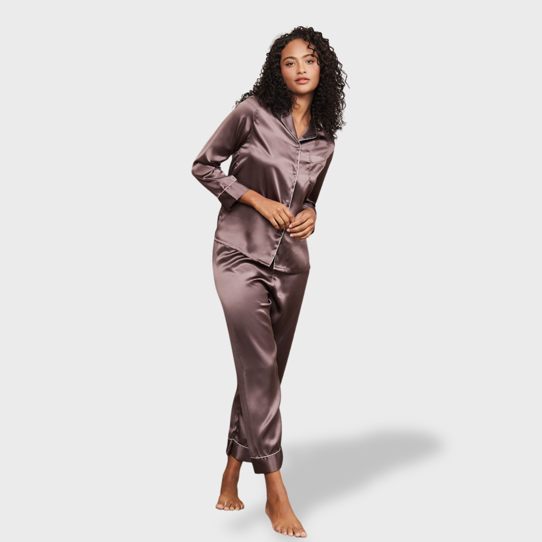 Adriana | Classic Women's Pajamas