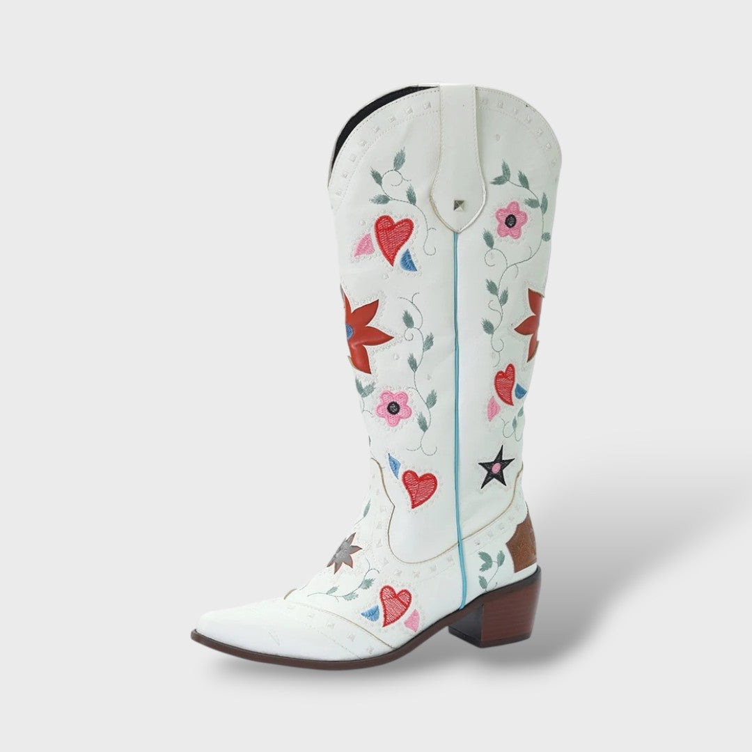 Vintage Women's Cowboy Boots