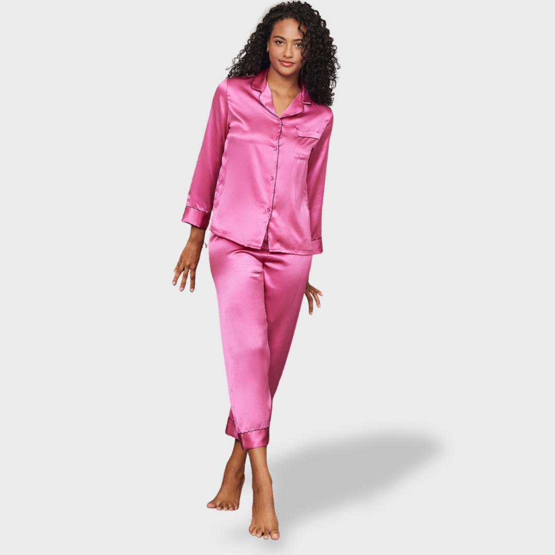 Adriana | Classic Women's Pajamas