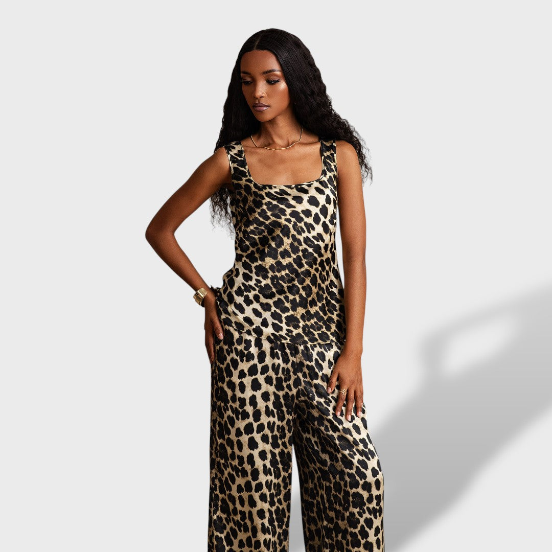 Clara | Women's Wide Leg Pajama