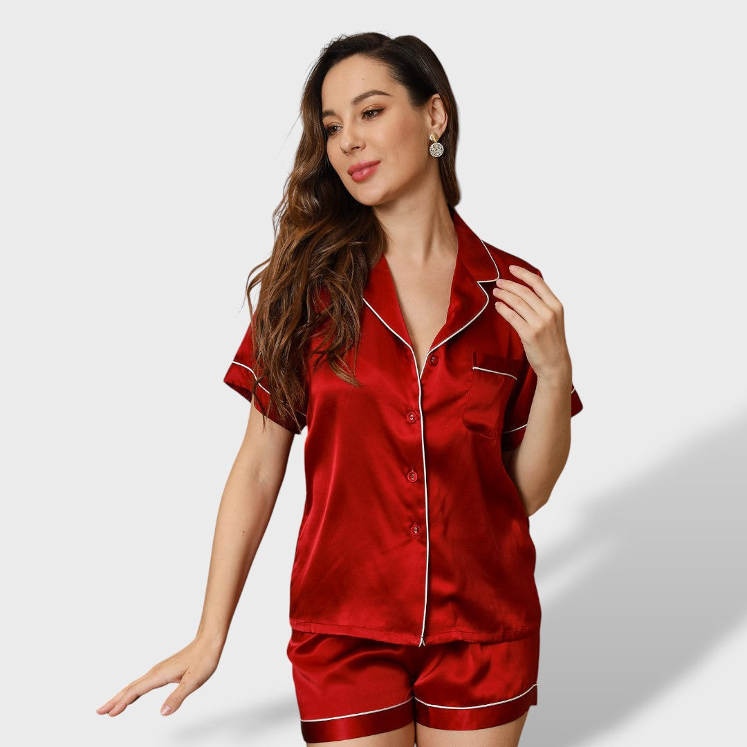 Elena | Women's Short Pajama