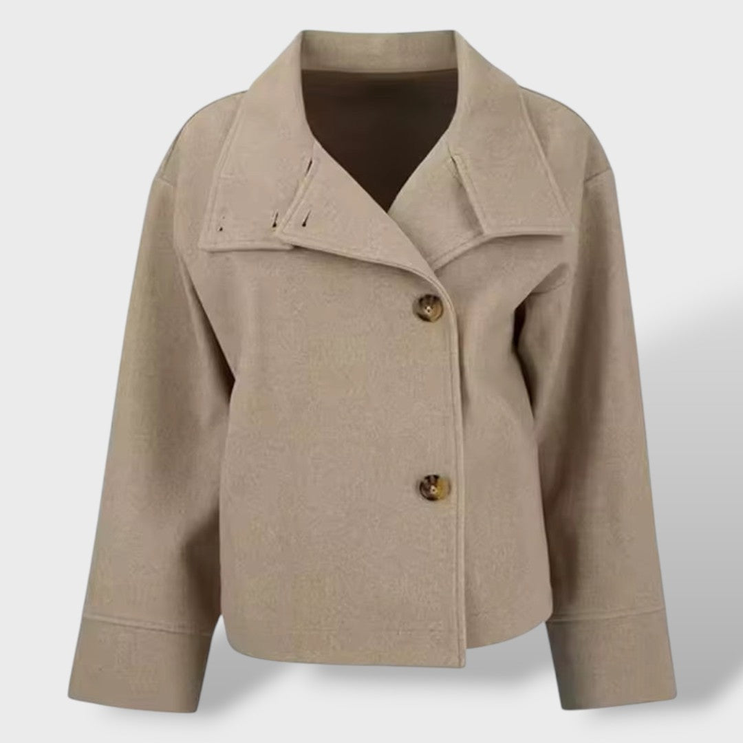 Elise | Luxury Short Jacket