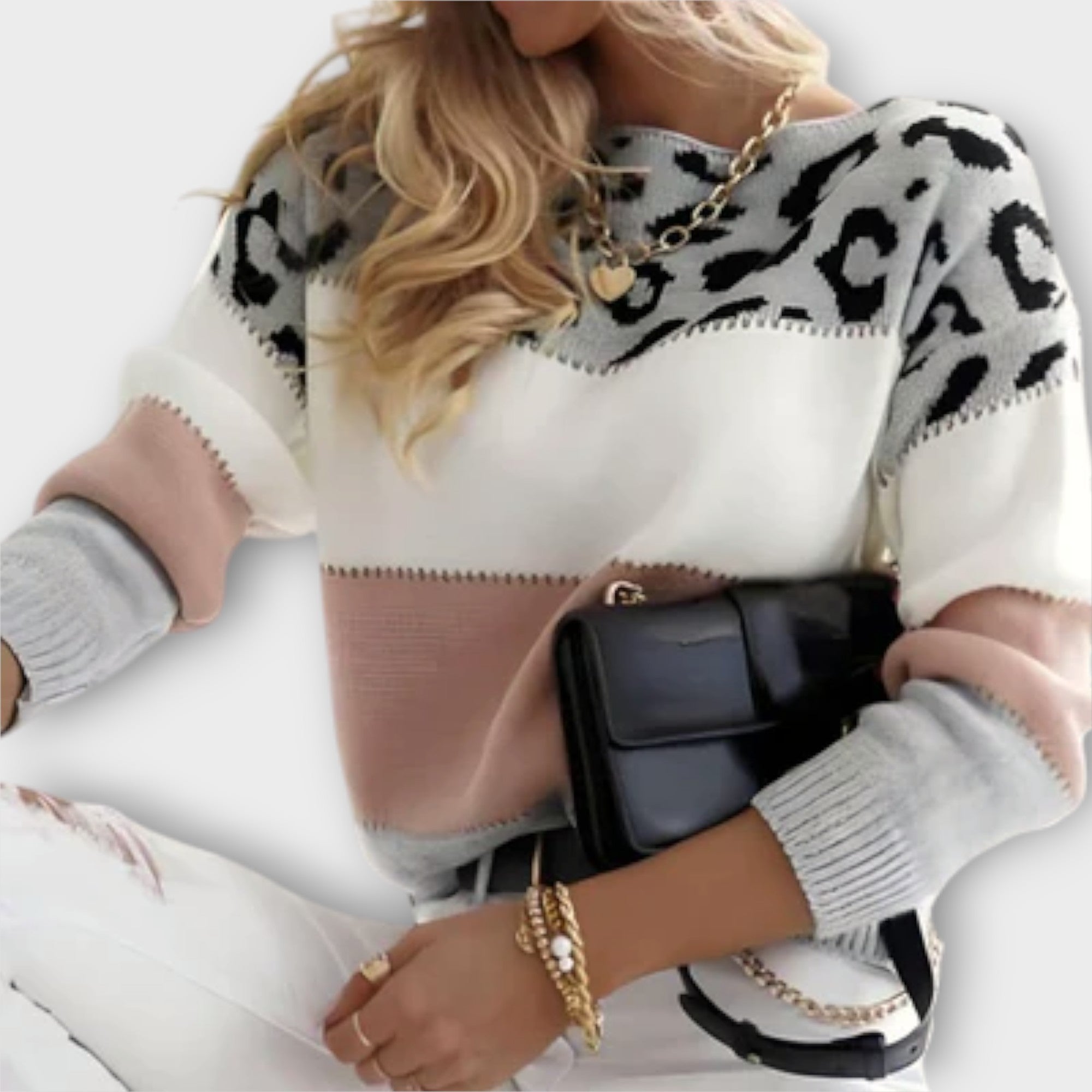 Cheyenne – Wild and Chic Sweater