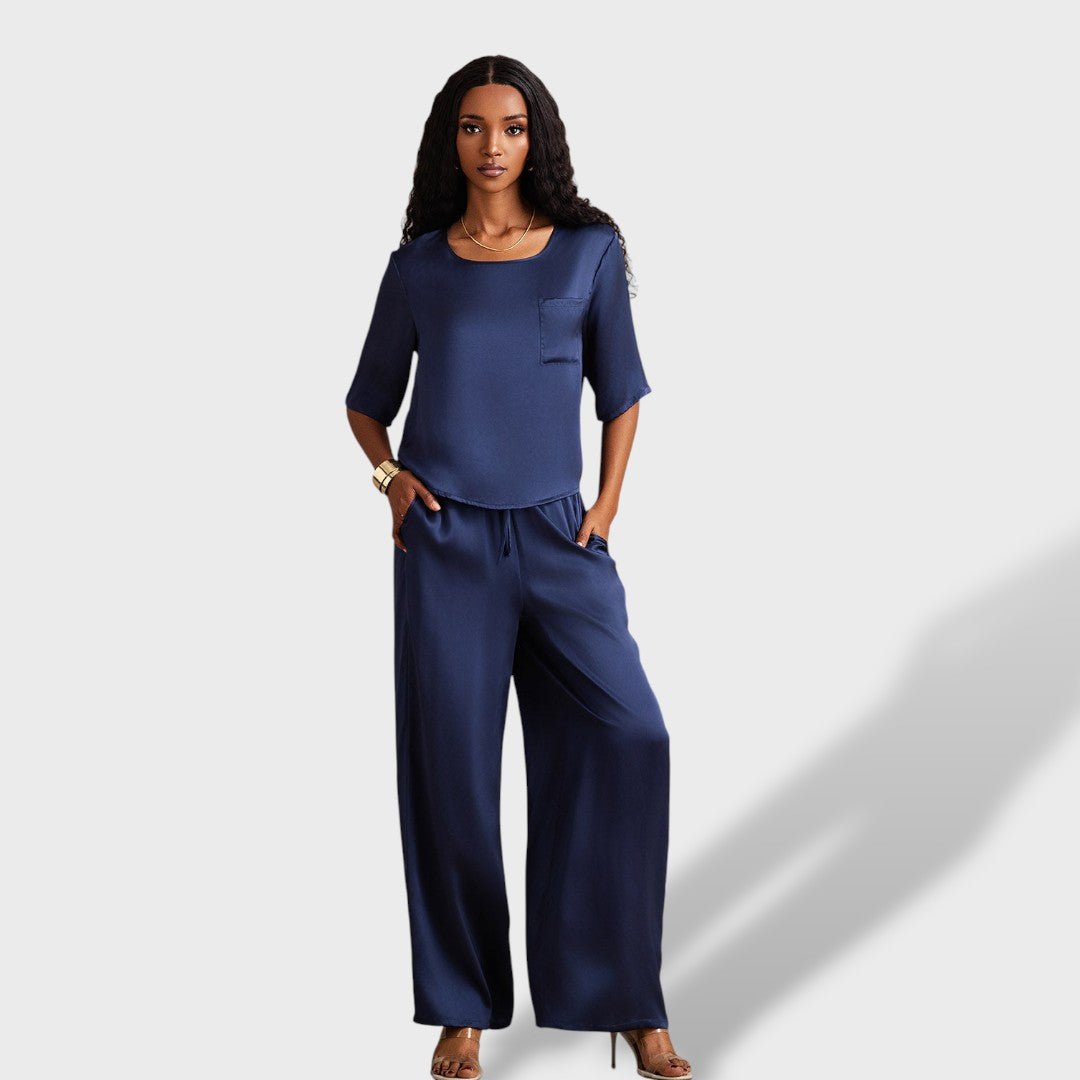 Elena | Luxurious Women's Pajamas