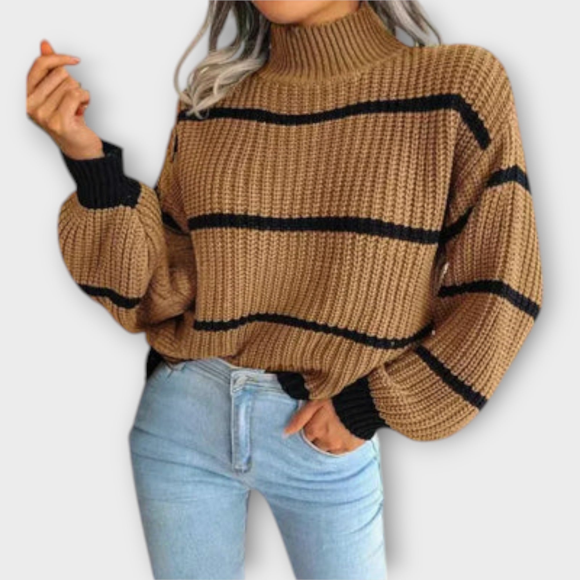Claudia – Chic and Comfortable Sweater