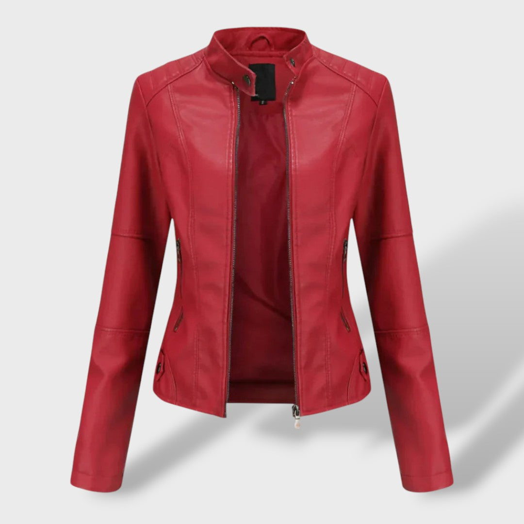 Isabel | Women's Leather Jacket