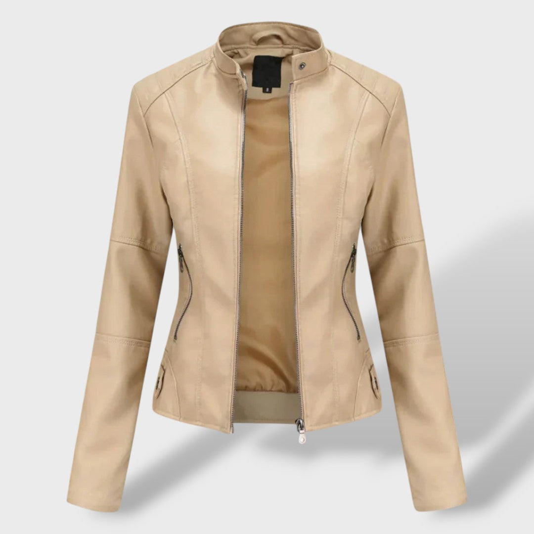 Isabel | Women's Leather Jacket