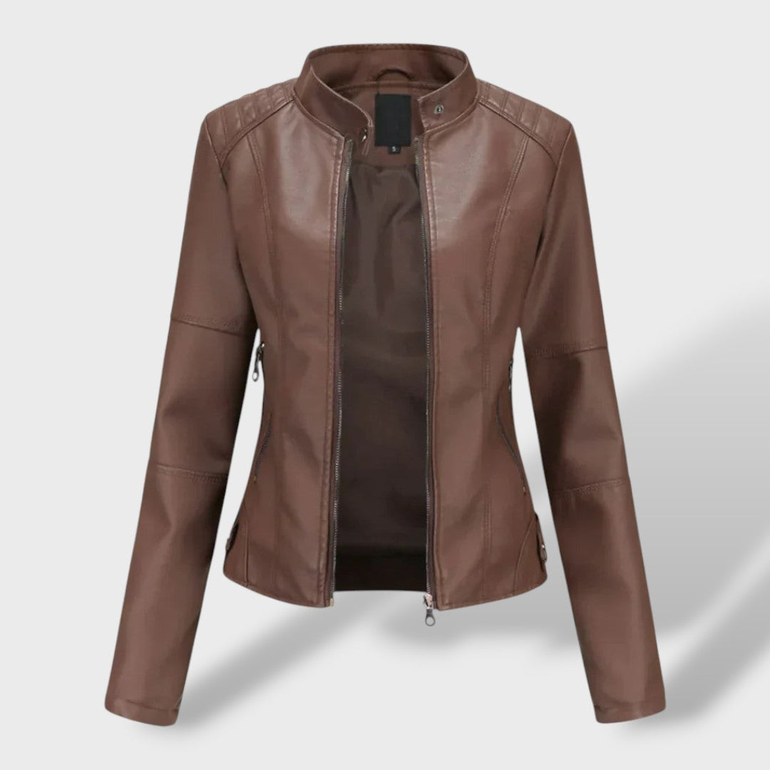 Isabel | Women's Leather Jacket