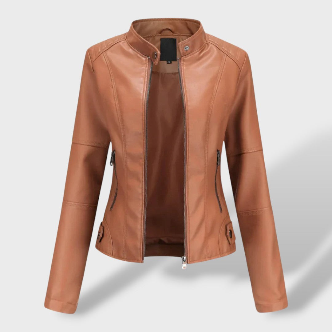 Isabel | Women's Leather Jacket