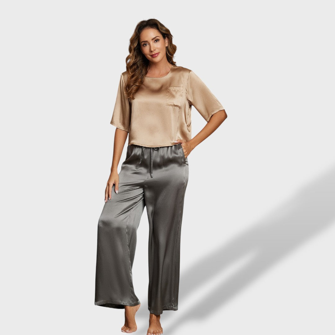 Elena | Luxurious Women's Pajamas