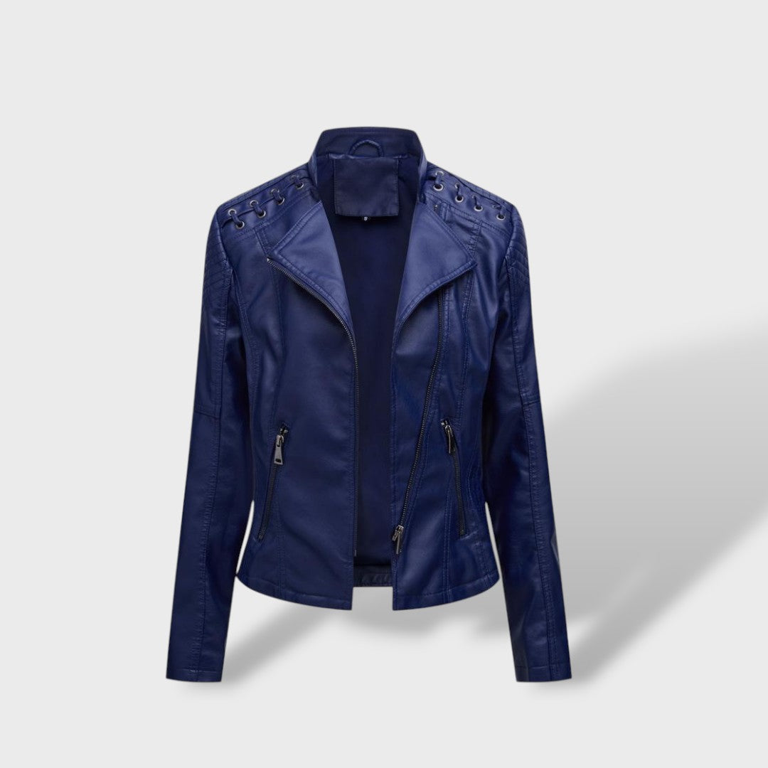 Valeria | Women's Leather Jacket