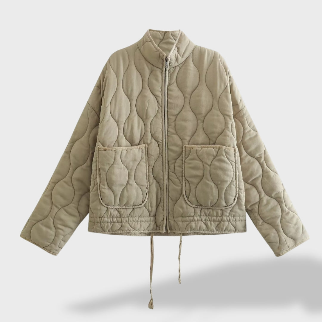 Isabel | Women's Winter Jacket - Sophisticated Style and Superior Comfort