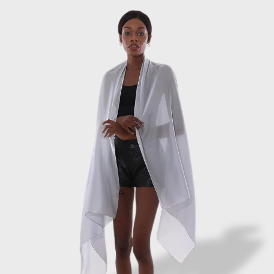 Isabella Elegant Poncho for Women