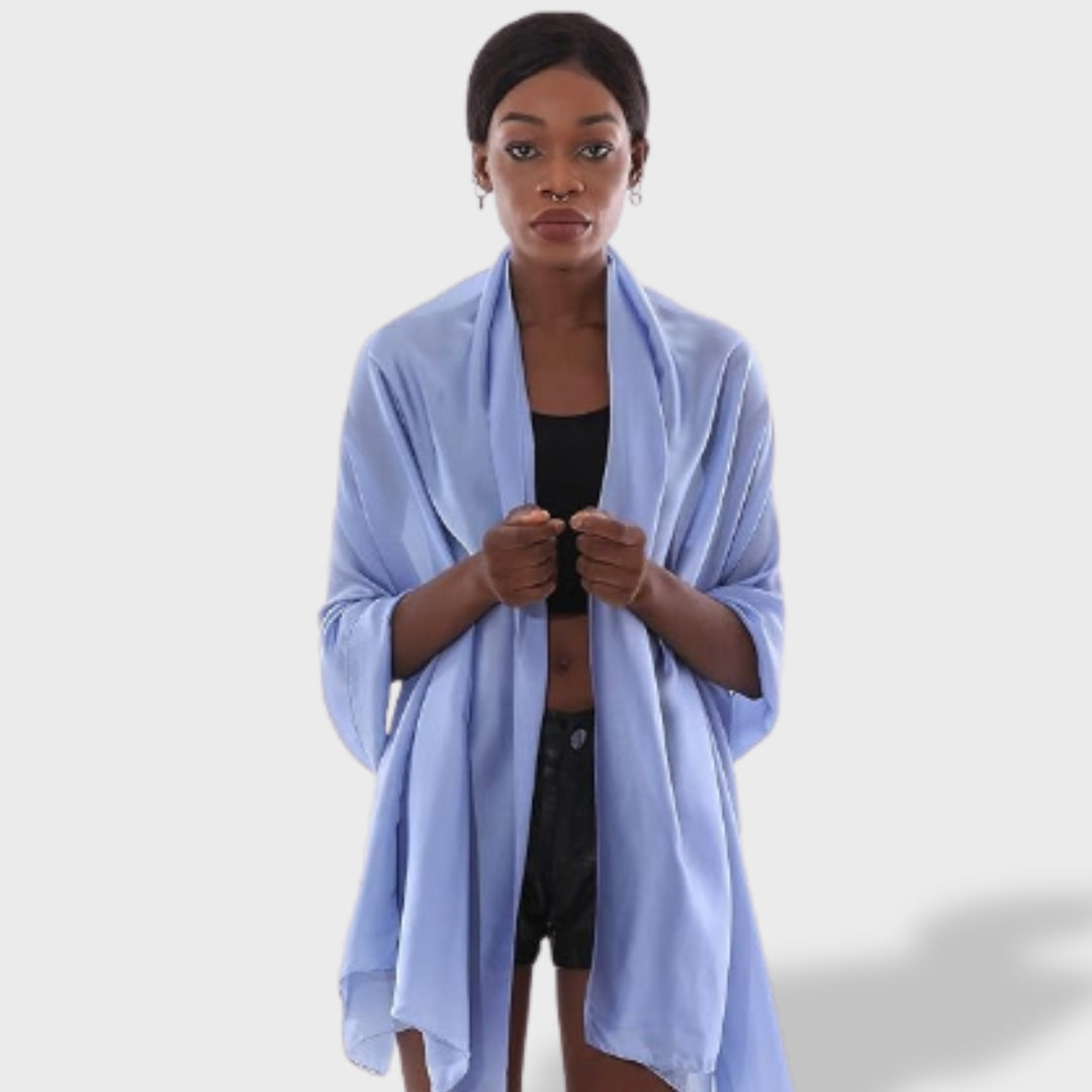 Isabella Elegant Poncho for Women