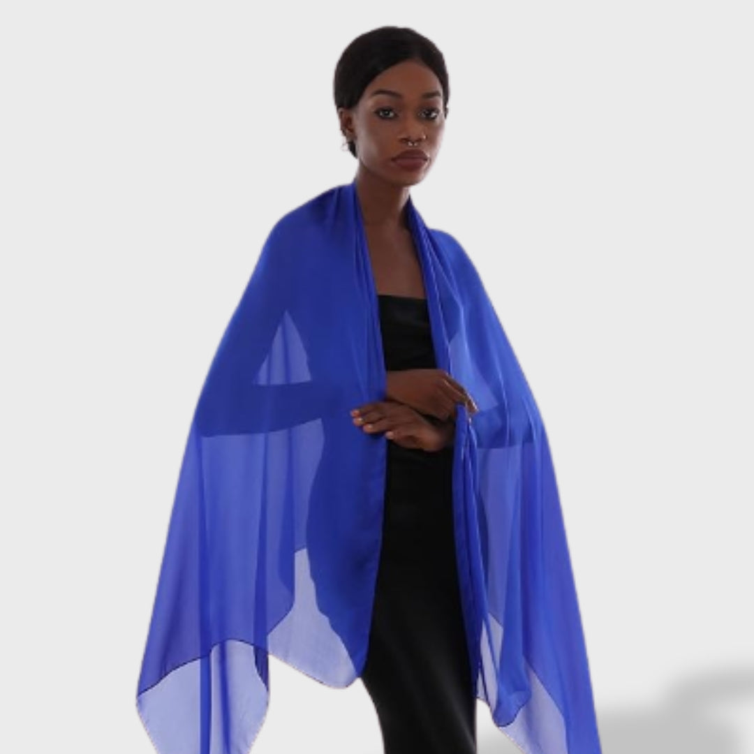 Isabella Elegant Poncho for Women