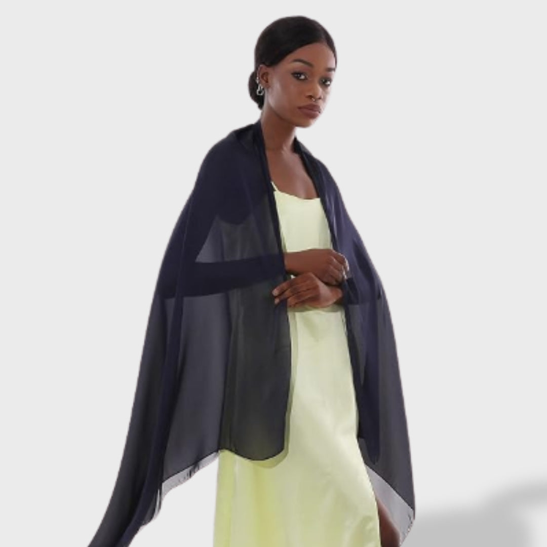 Isabella Elegant Poncho for Women
