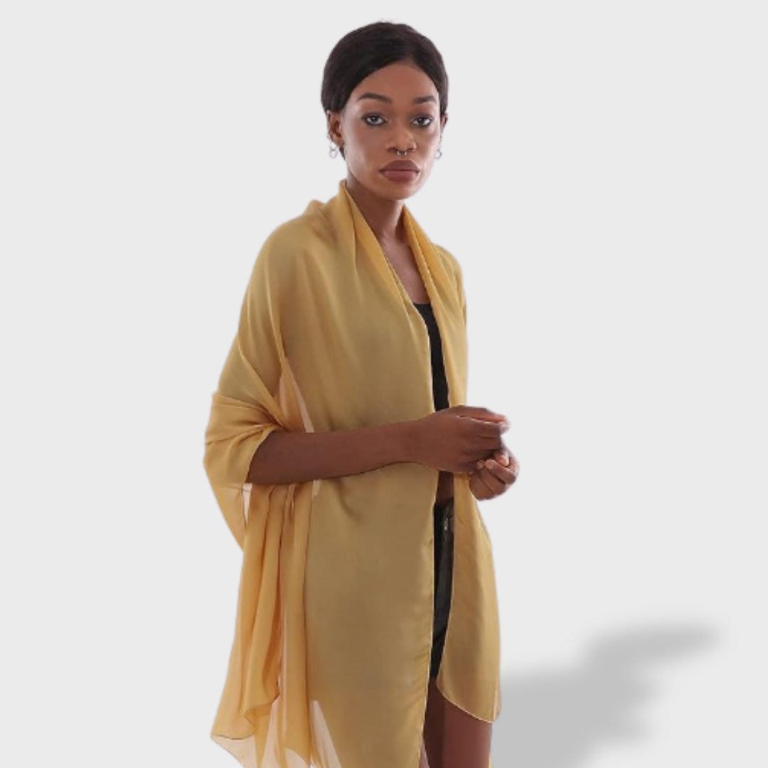 Isabella Elegant Poncho for Women