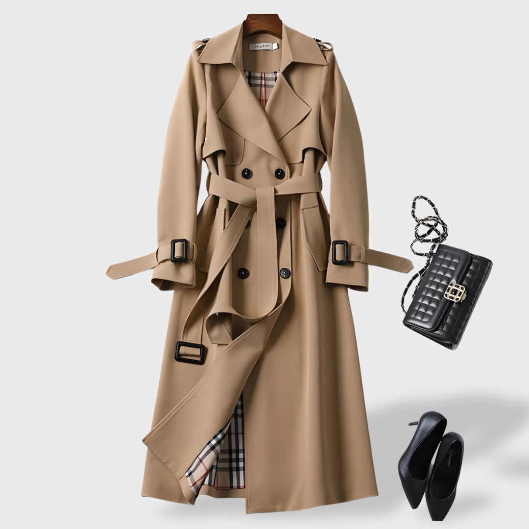 Maria | Elegant and Stylish Coat