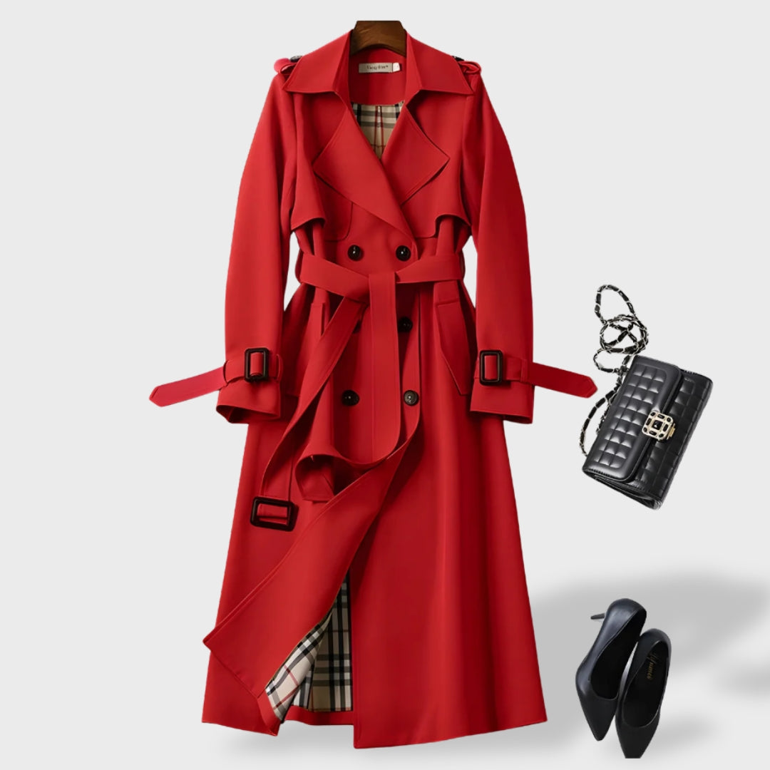 Maria | Elegant and Stylish Coat