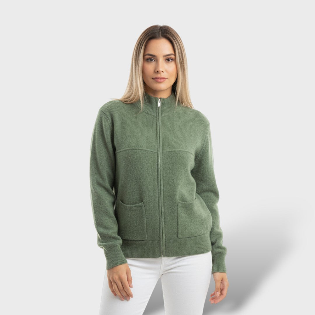 Premium Merino Wool Sweater for Women