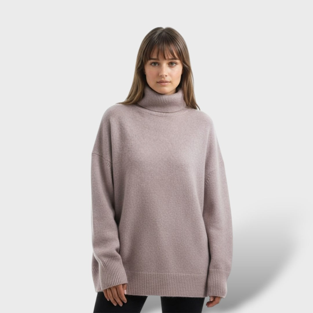 Vittangi Turtleneck Sweater