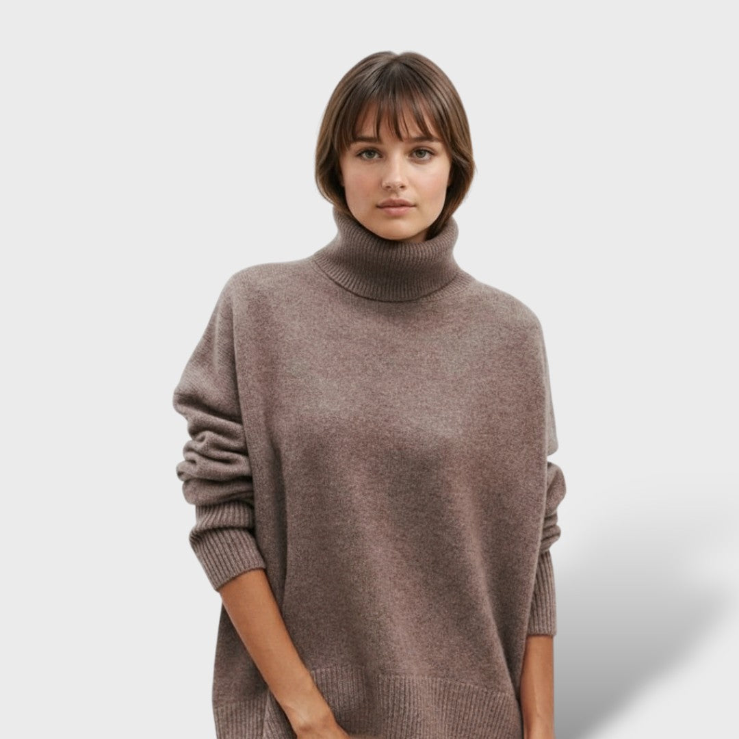 Vittangi Turtleneck Sweater