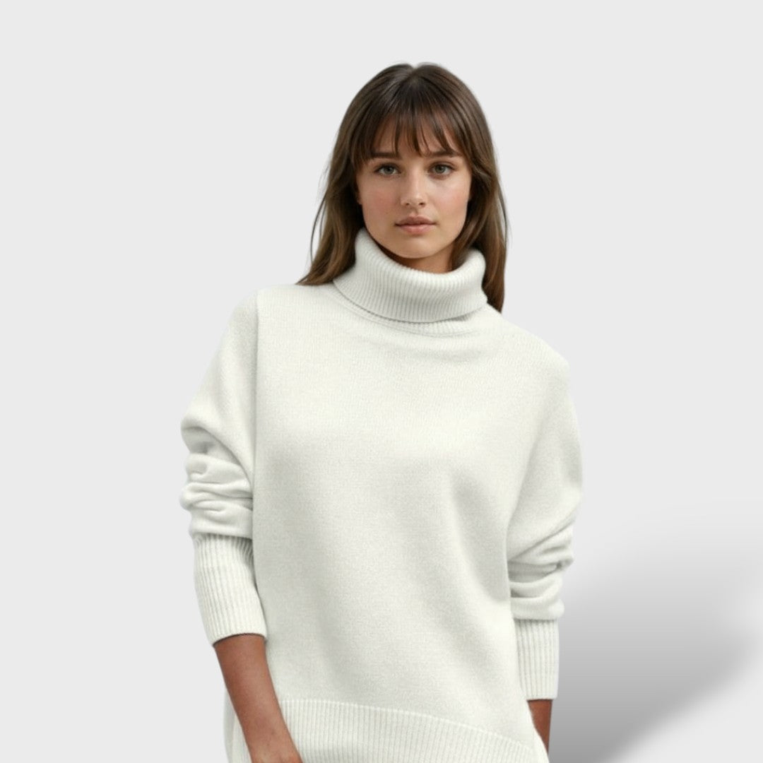 Vittangi Turtleneck Sweater