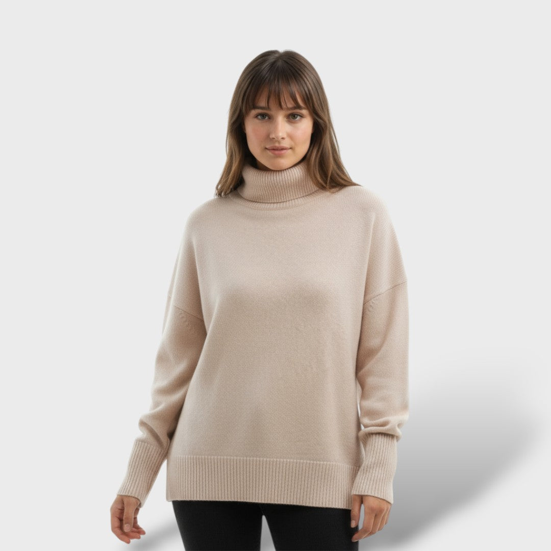Vittangi Turtleneck Sweater