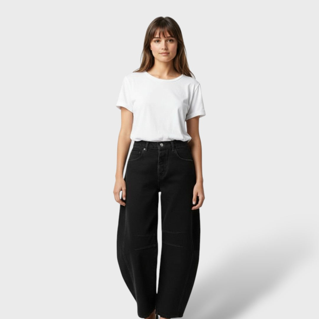 Wide Leg Women's Jeans