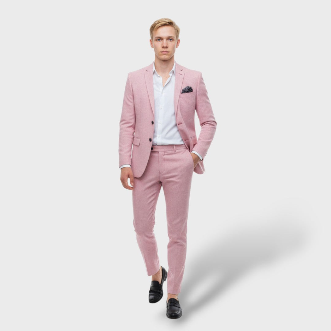 Stylish Men's Suit – Comfortable & Modern Design