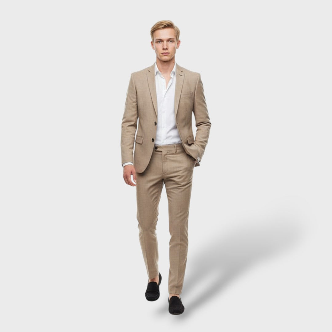 Stylish Men's Suit – Comfortable & Modern Design