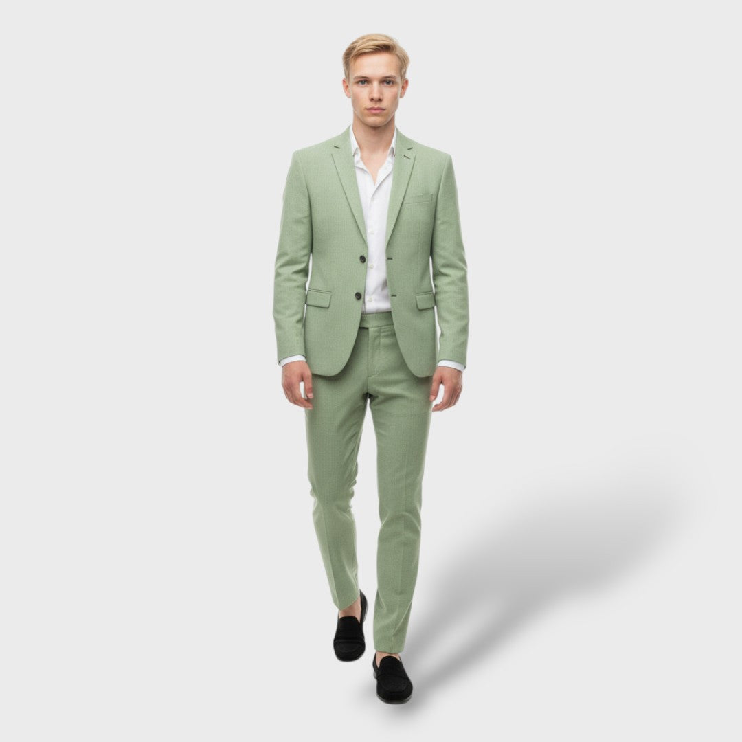 Stylish Men's Suit – Comfortable & Modern Design