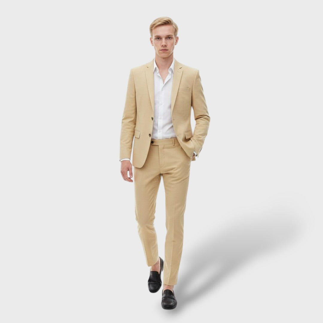 Stylish Men's Suit – Comfortable & Modern Design