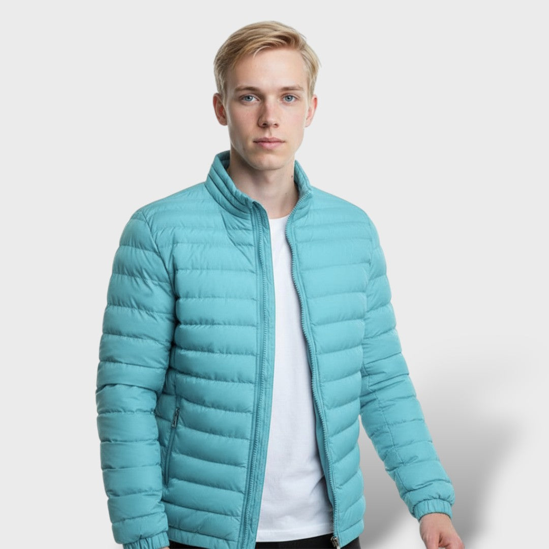 Stylish Puffer Jacket for Men