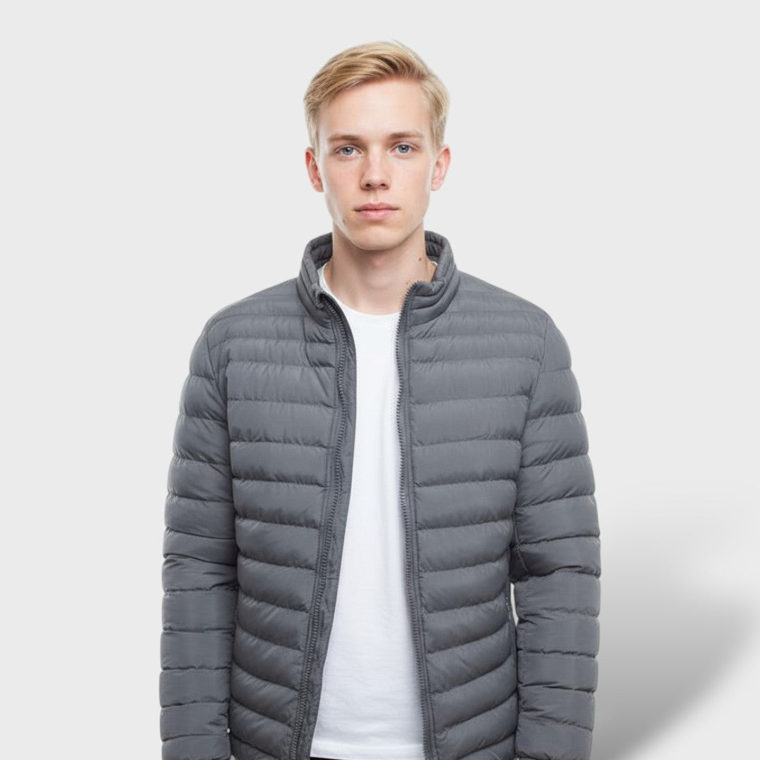 Stylish Puffer Jacket for Men