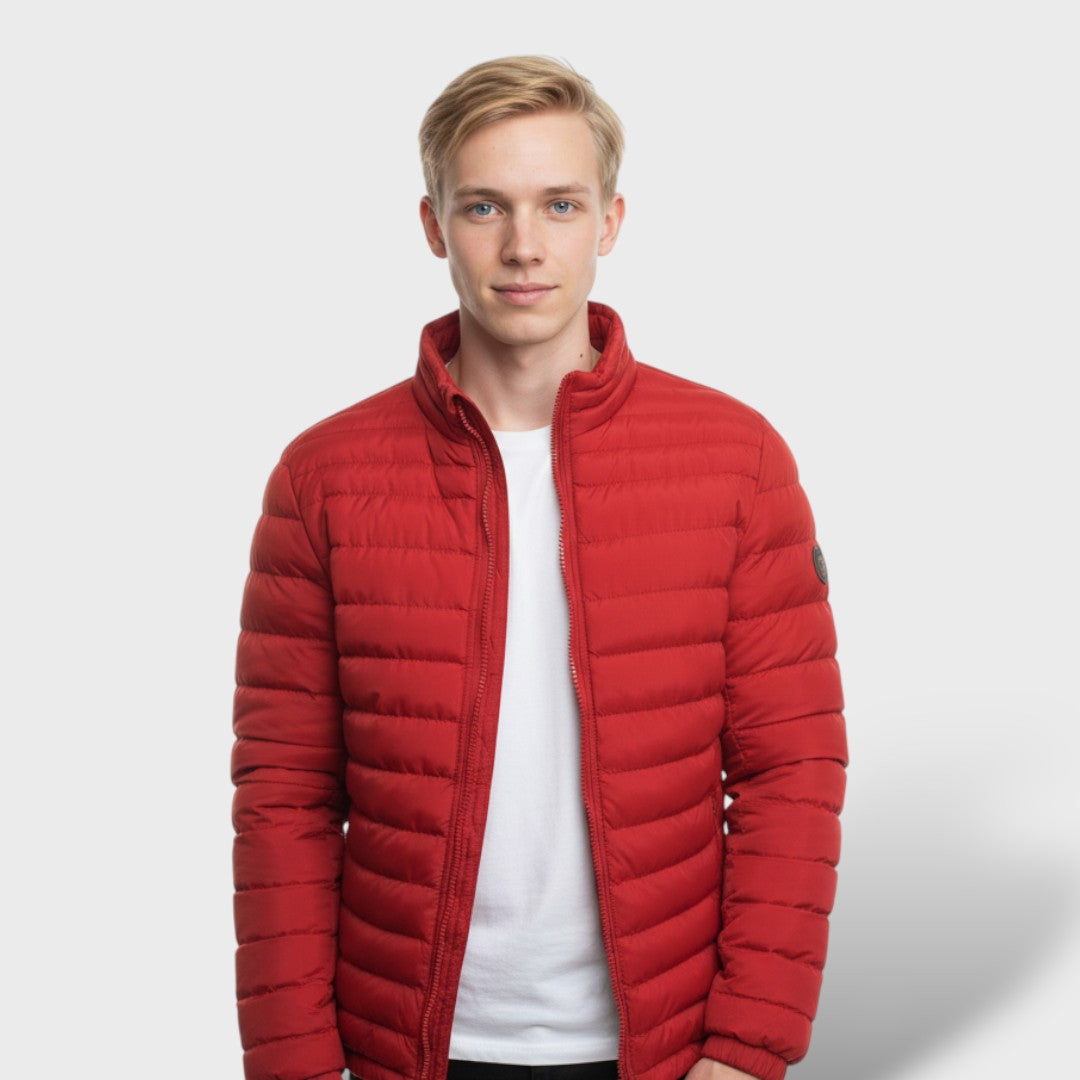 Stylish Puffer Jacket for Men